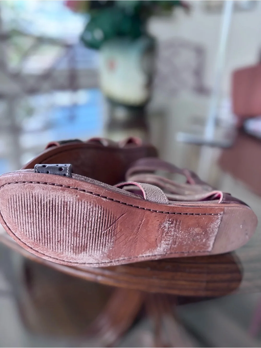 Bedstu Artemis Sandals Size 8.5